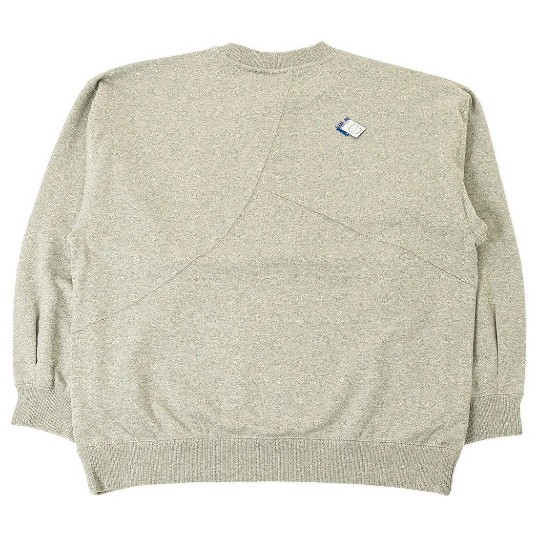 Converse Men Ader Error Shapes Crew (grey)