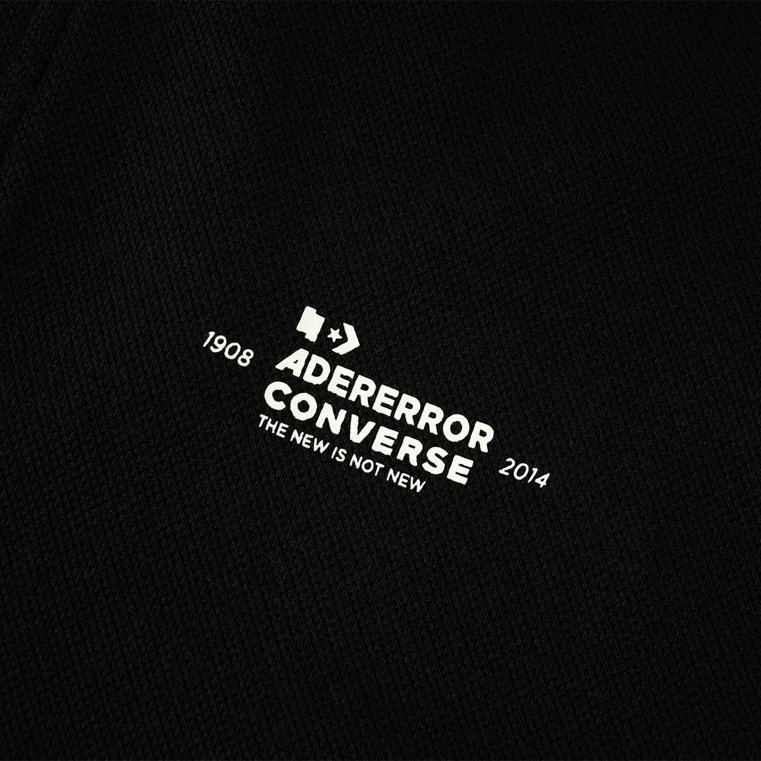 Converse Men Ader Error Shapes Polo (black / black)