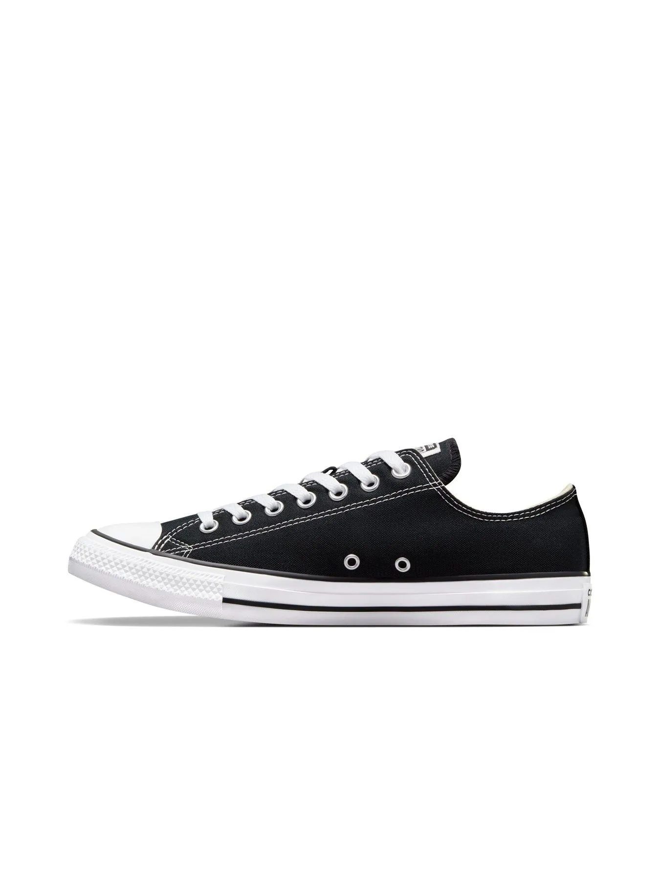 Converse Mens Ox Trainers - Black