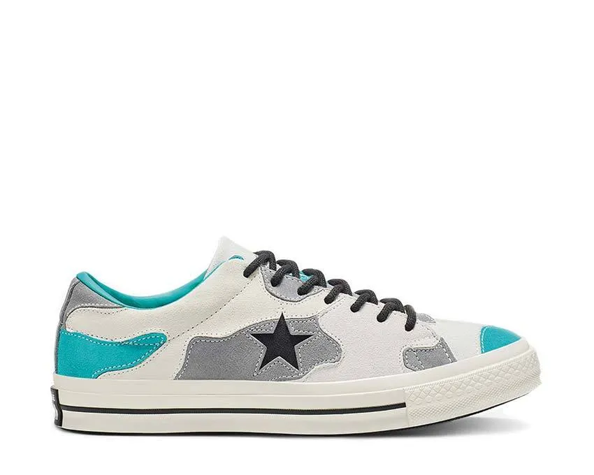 Converse One Star OX Camo Suede