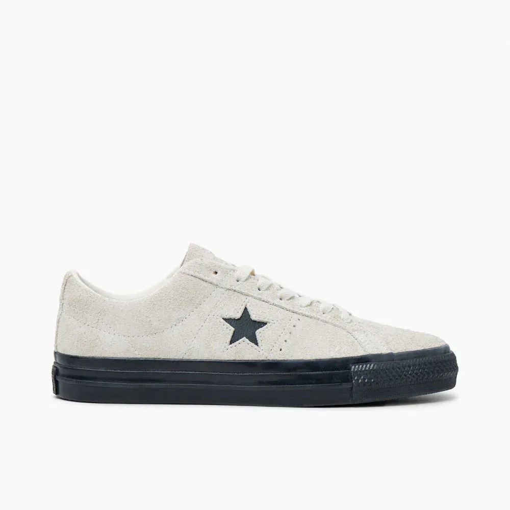 Converse One Star Pro Egret / Egret - Black