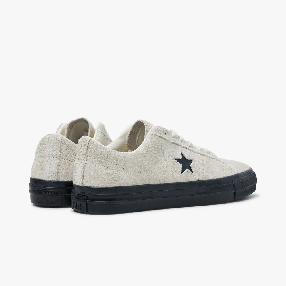 Converse One Star Pro Egret / Egret - Black