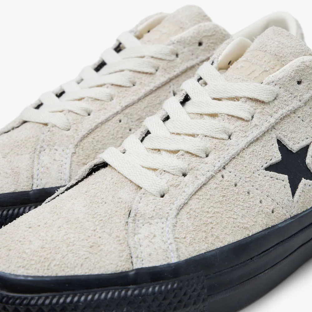 Converse One Star Pro Egret / Egret - Black