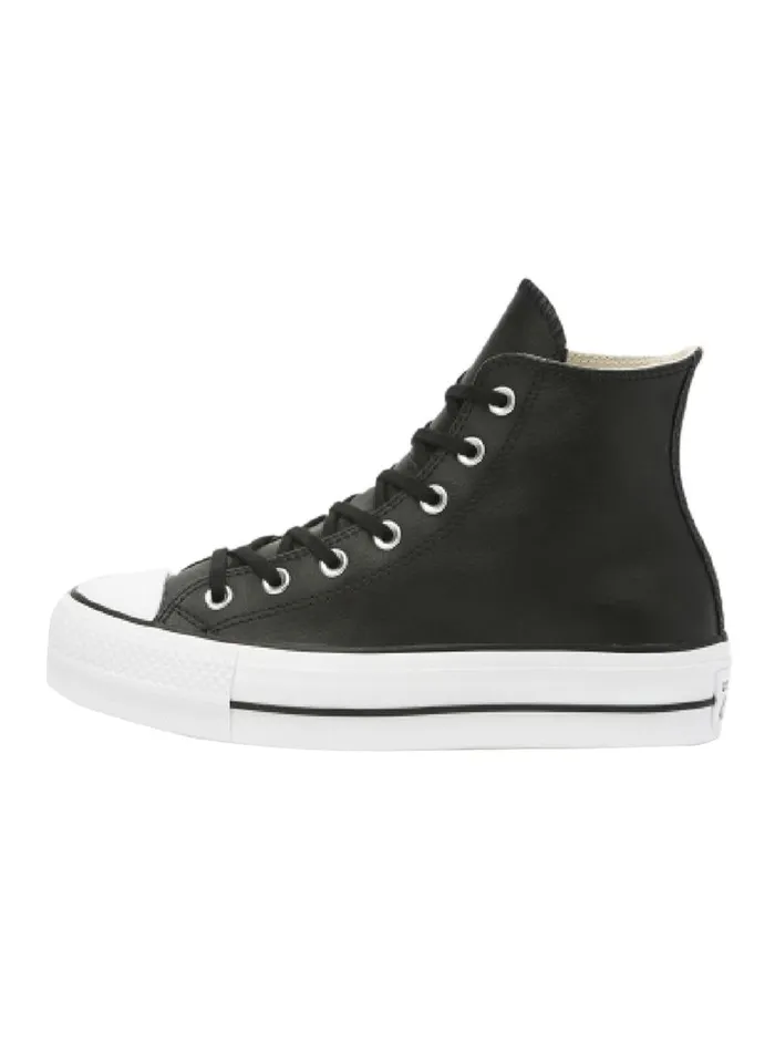 Converse Platform Leather Lift Hi