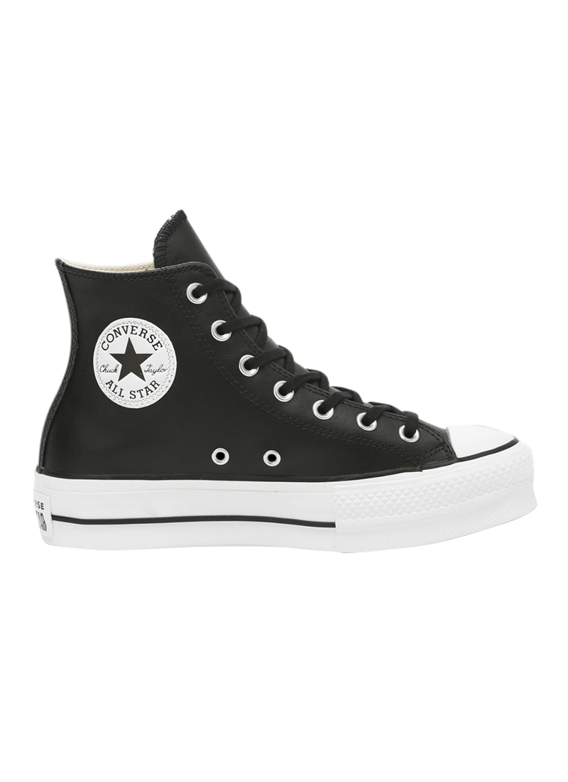 Converse Platform Leather Lift Hi