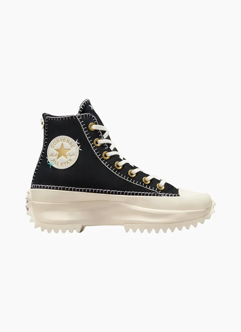 Converse Runstar Hike crafted stitching