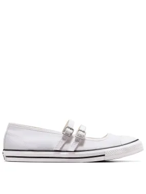 Converse Womens Dainty Mary Jane - White