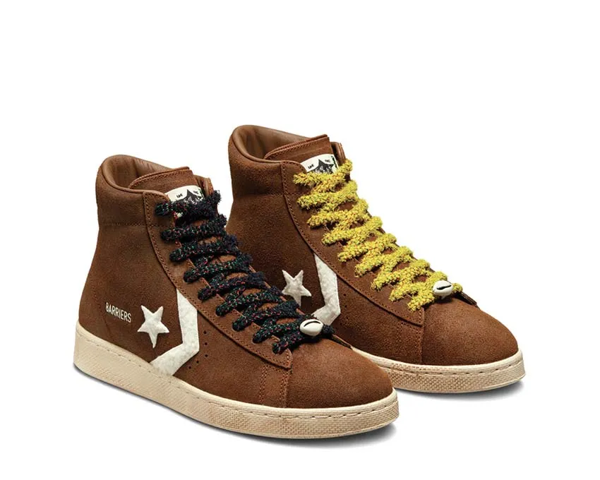 Converse x Barriers Pro Leather Hi