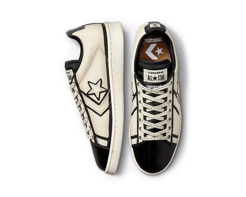 Converse X Joshua Vides Pro Leather OX