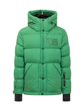 Cristaux Down Jacket