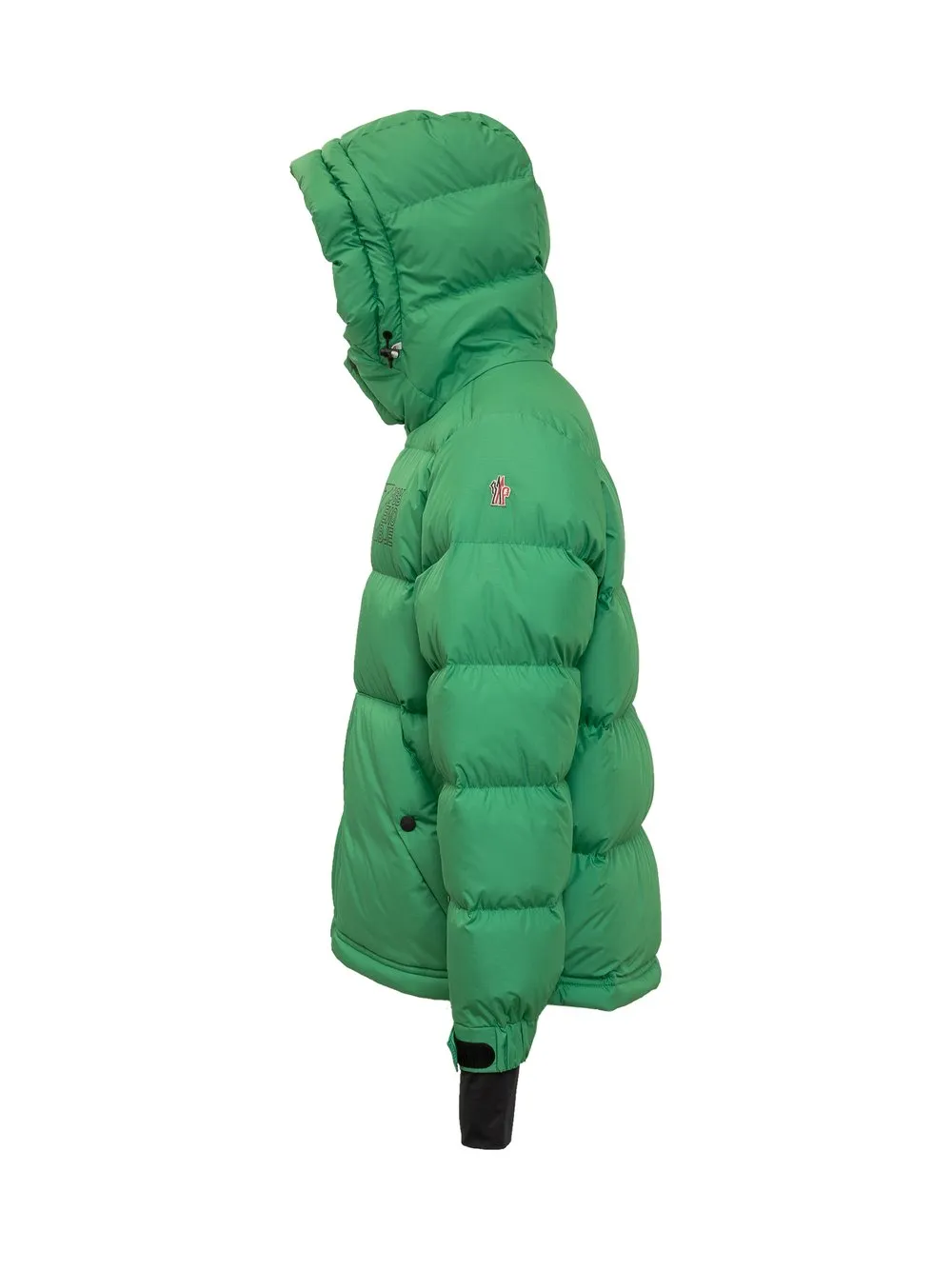 Cristaux Down Jacket