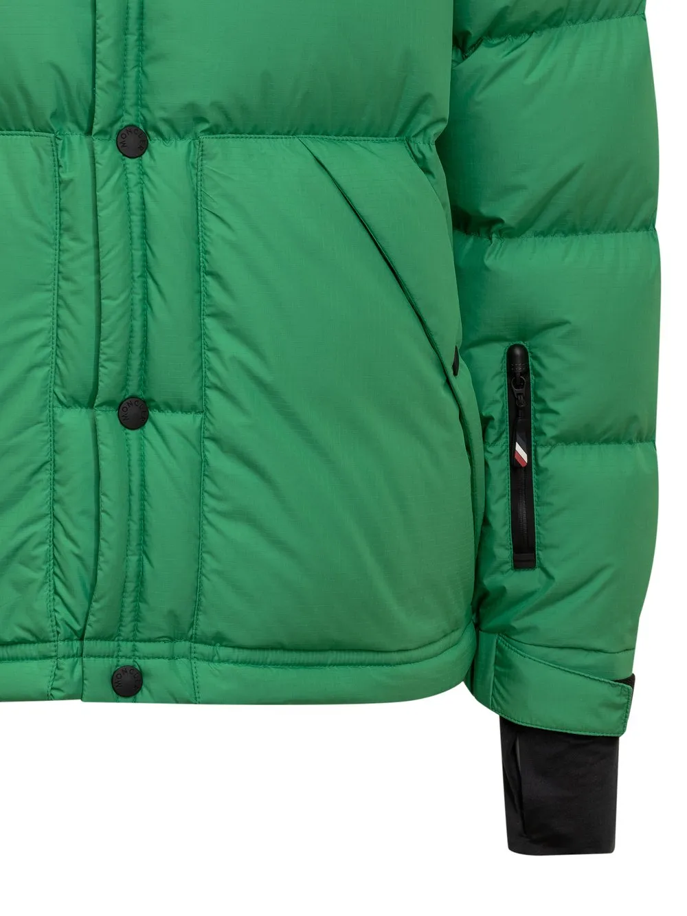 Cristaux Down Jacket