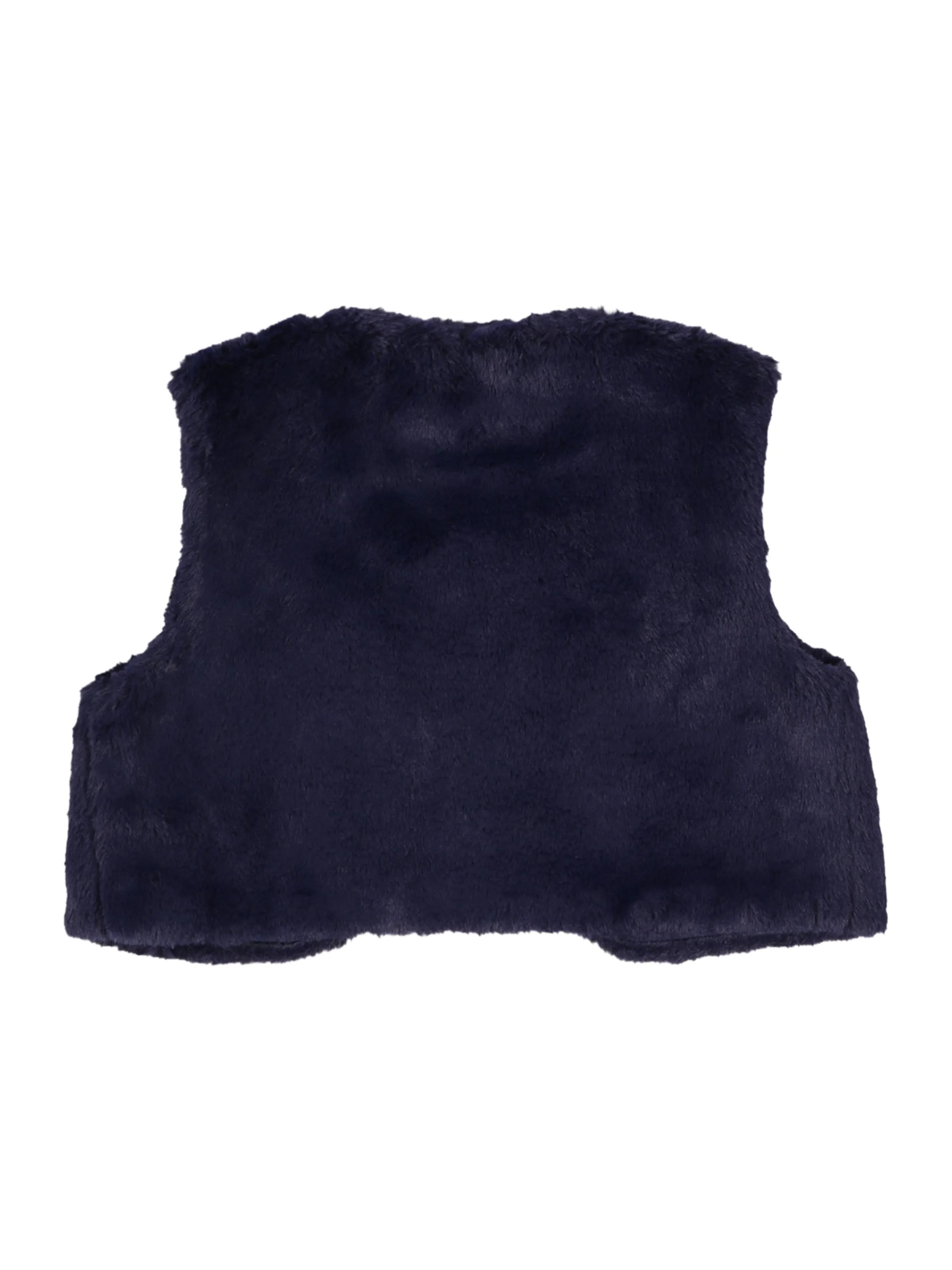 Danamade Vest 'HASEL' in Navy