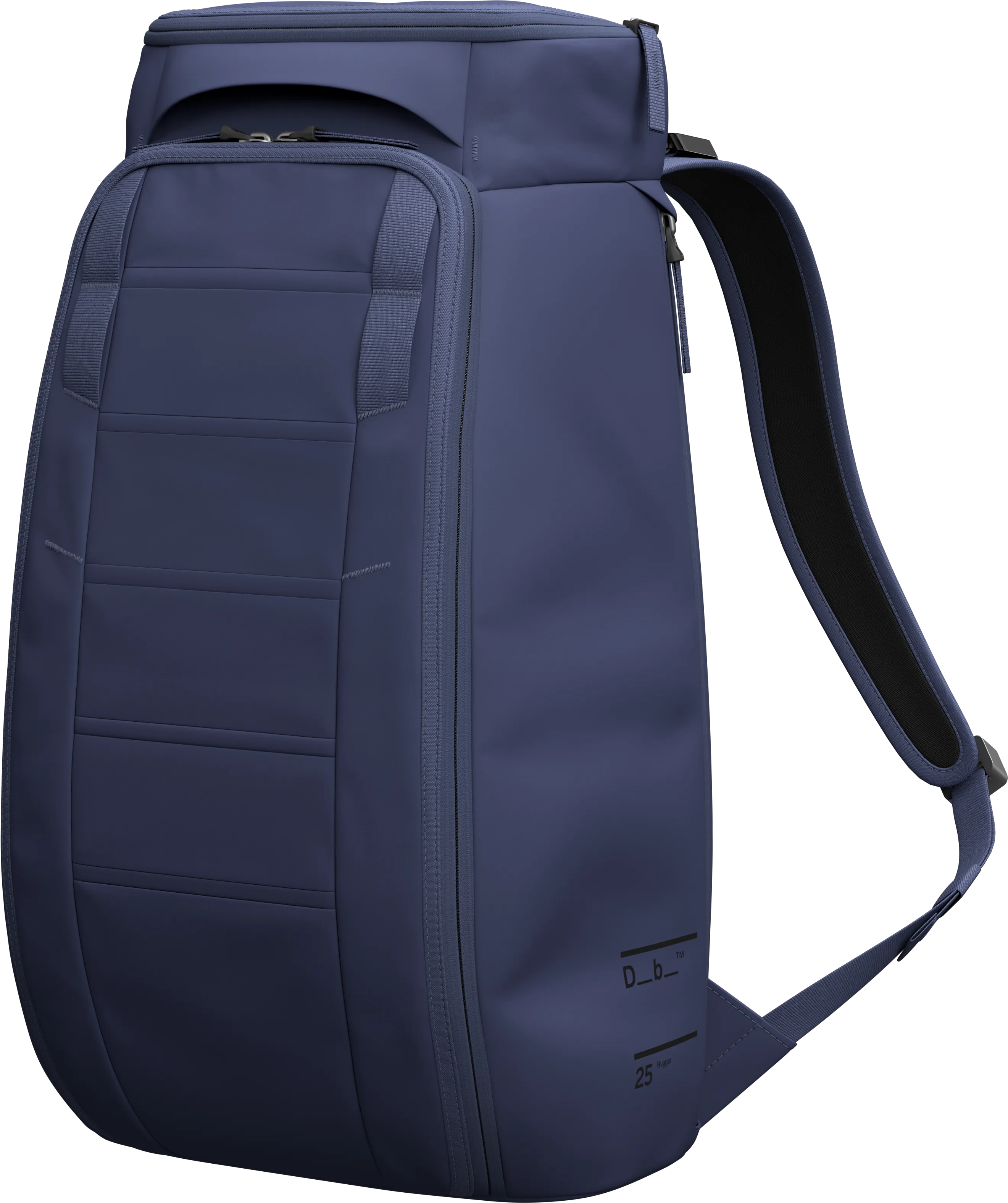 Db Hugger Backpack 25L Blue Hour | Buy Db Hugger Backpack 25L Blue Hour here | Outnorth