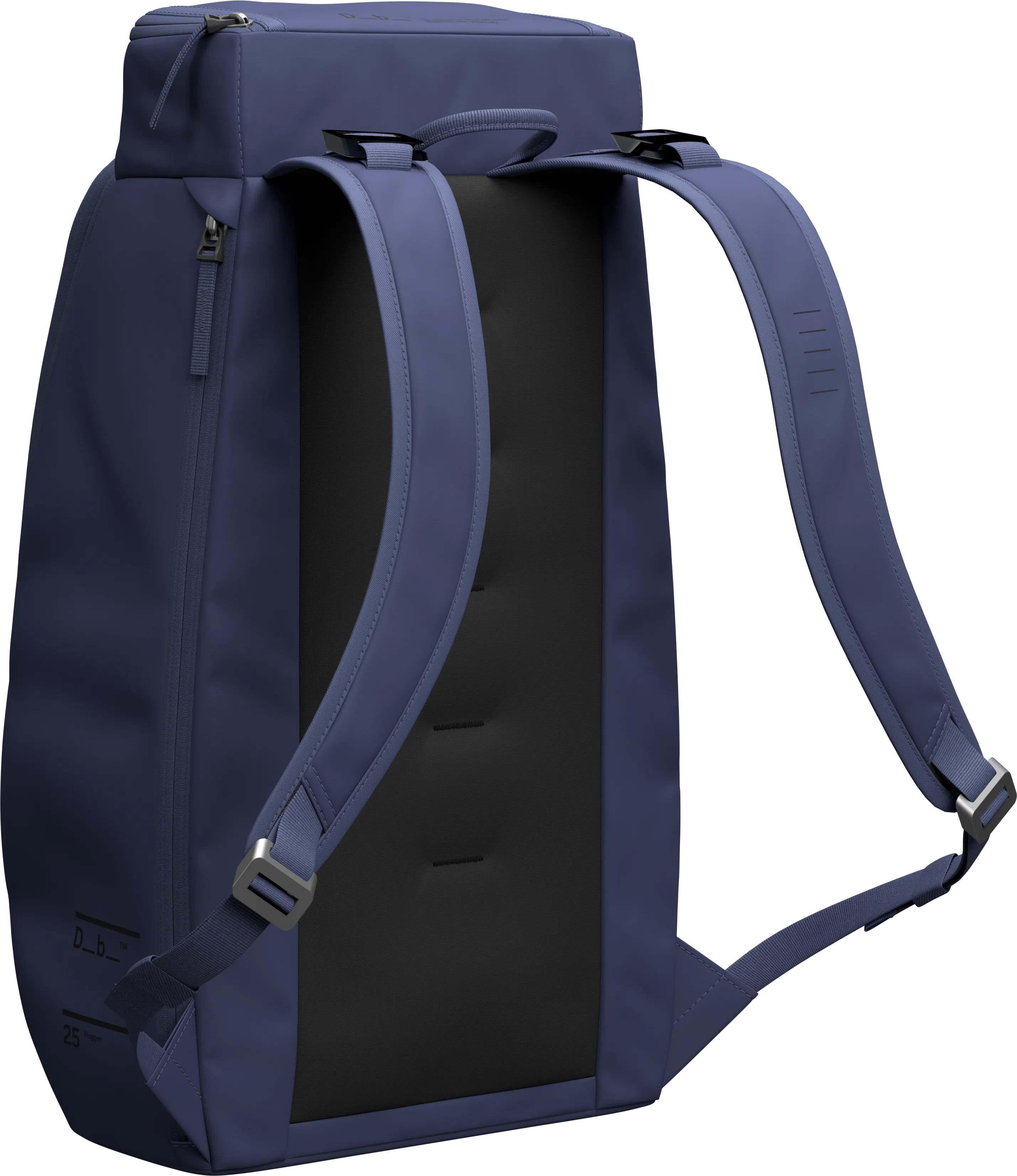 Db Hugger Backpack 25L Blue Hour | Buy Db Hugger Backpack 25L Blue Hour here | Outnorth