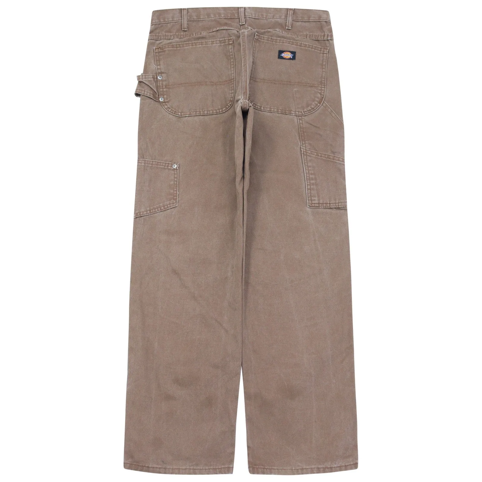 Dickies Brown Work Trousers