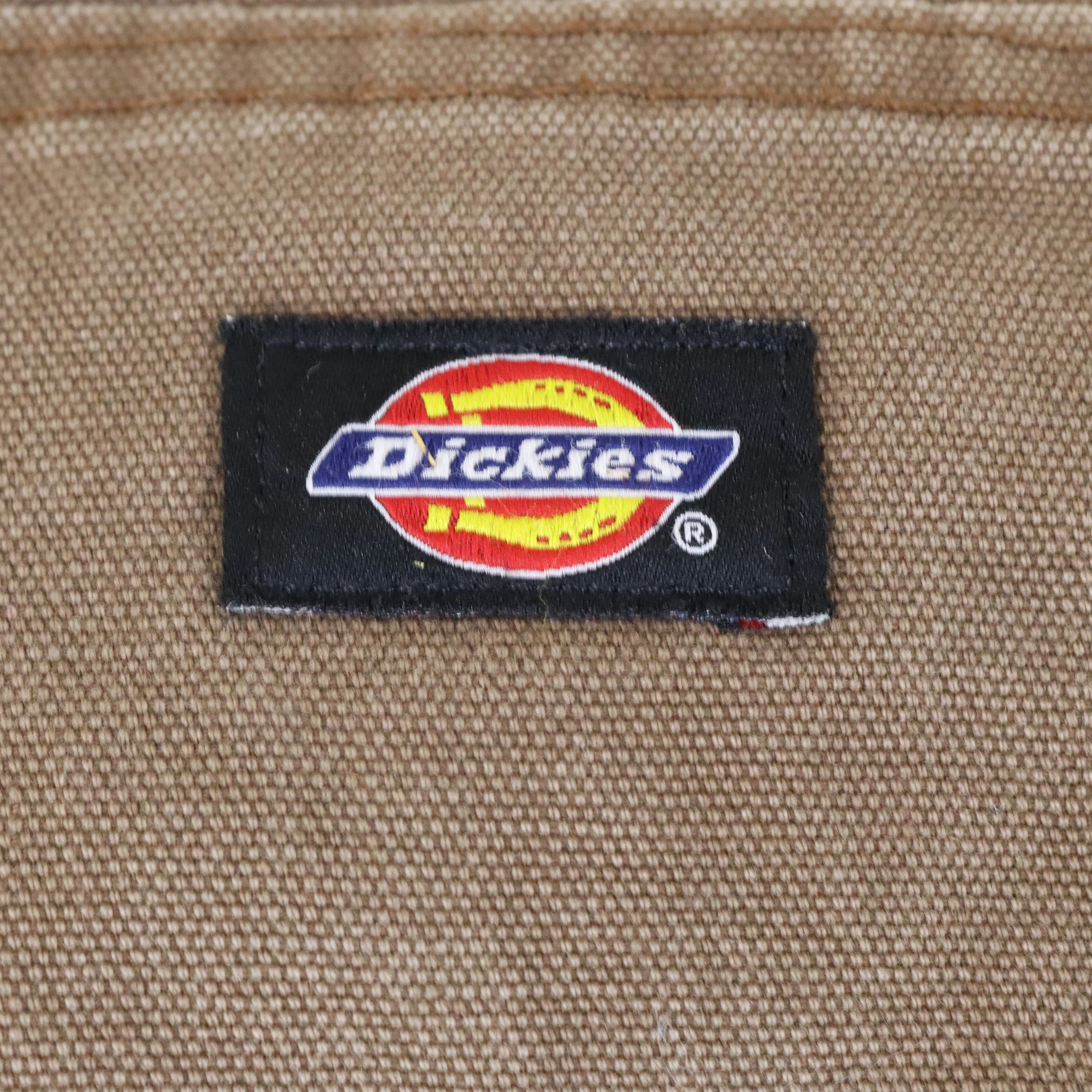 Dickies Brown Work Trousers