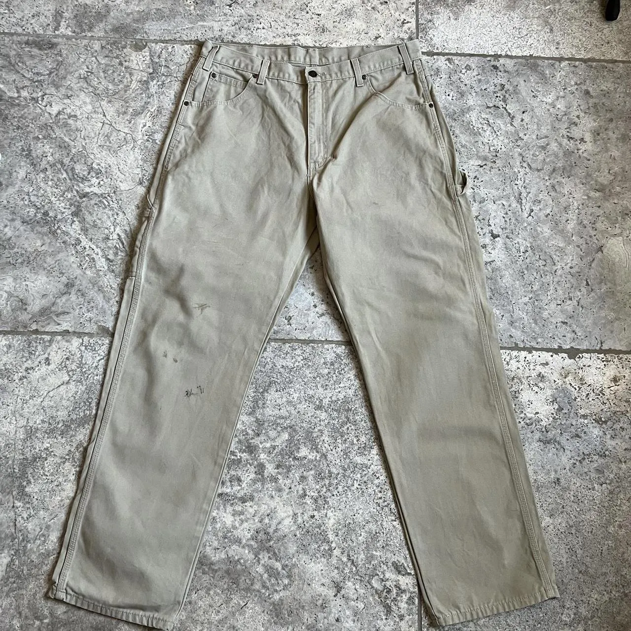 Dickies carpenter trousers 36x32