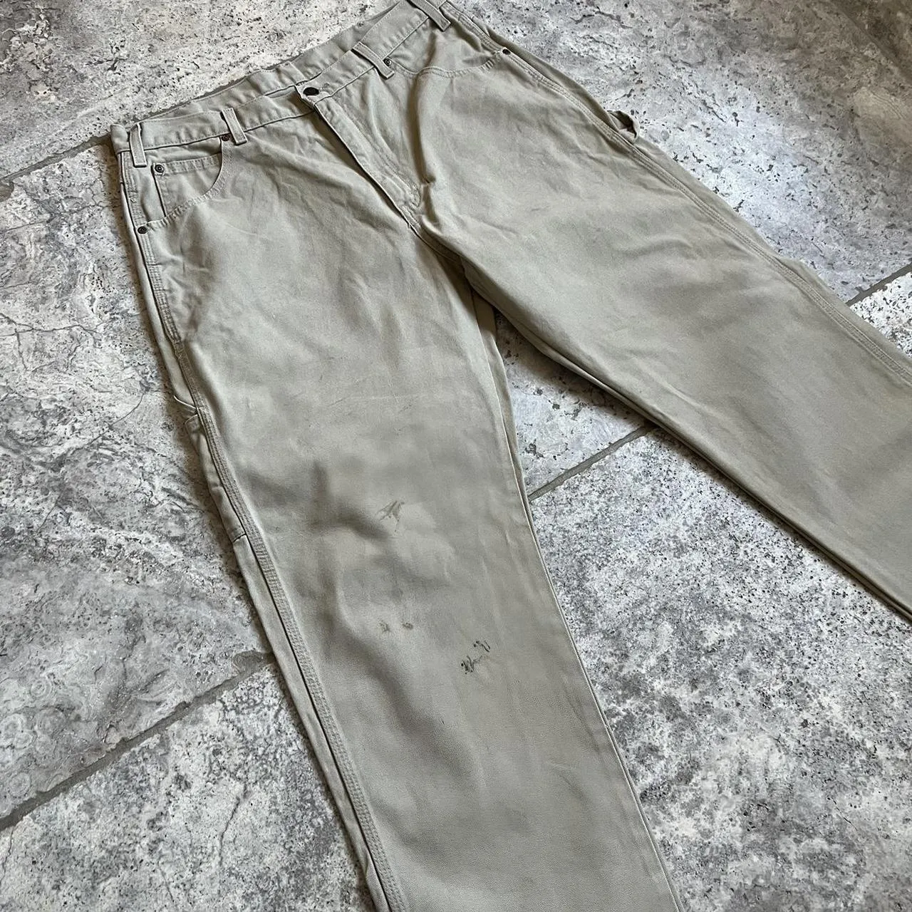 Dickies carpenter trousers 36x32