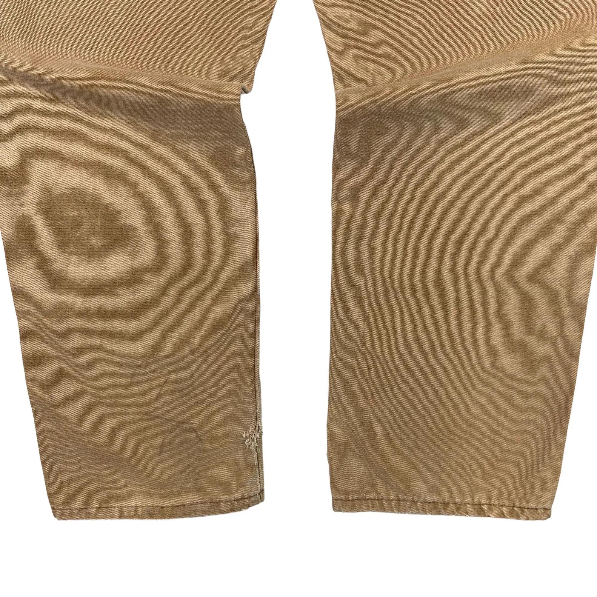 Dickies Carpenter Workwear Trousers Beige