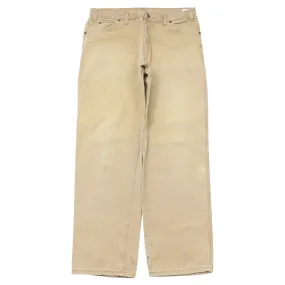 Dickies Classic Beige Work Trousers