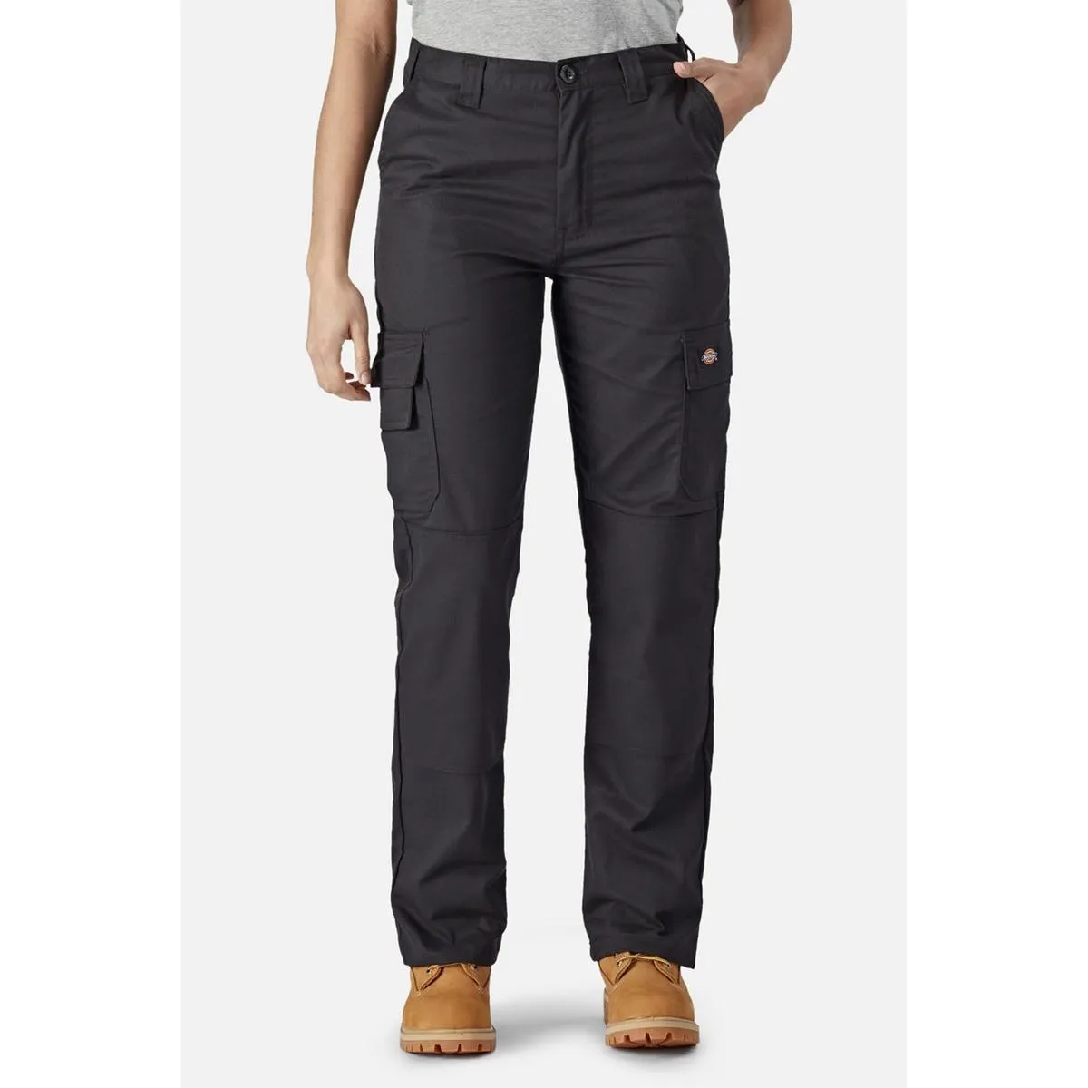 Dickies Everyday Flex Trousers Black