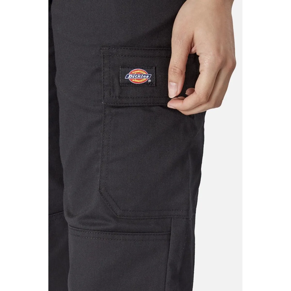 Dickies Everyday Flex Trousers Black