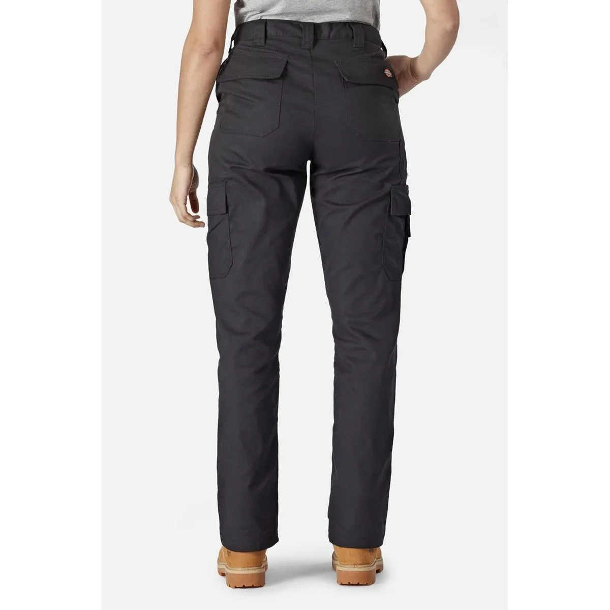 Dickies Everyday Flex Trousers Black