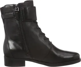 Ecco Adel Womens Soft Boot- Black