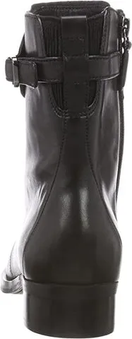 Ecco Adel Womens Soft Boot- Black