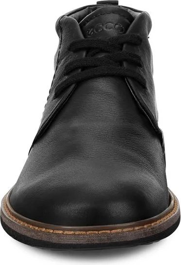 Ecco Turn Boot Black