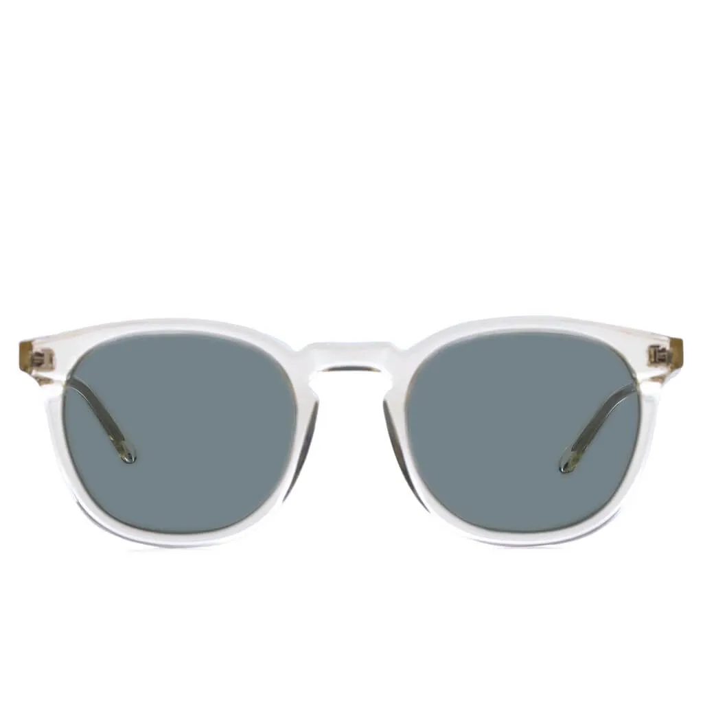 Eldridge Sunglasses - Champagne