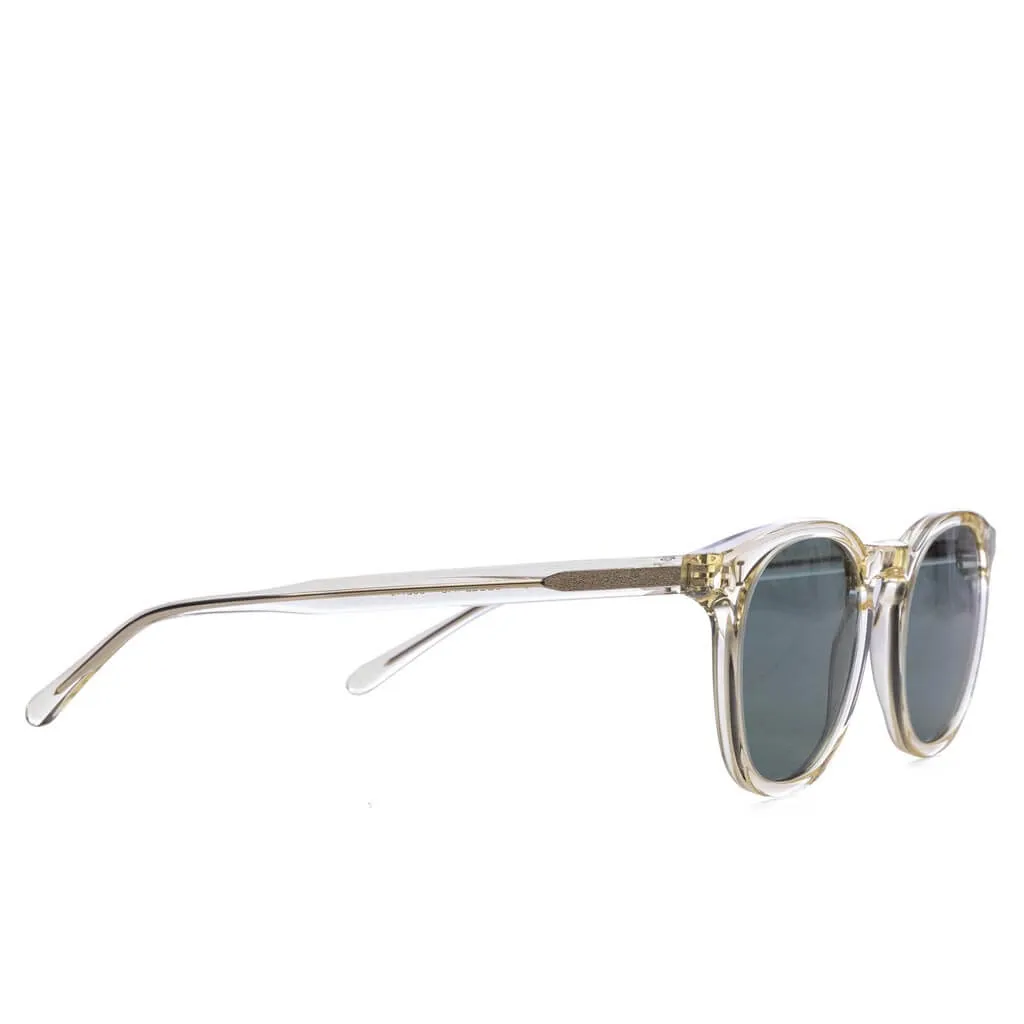 Eldridge Sunglasses - Champagne