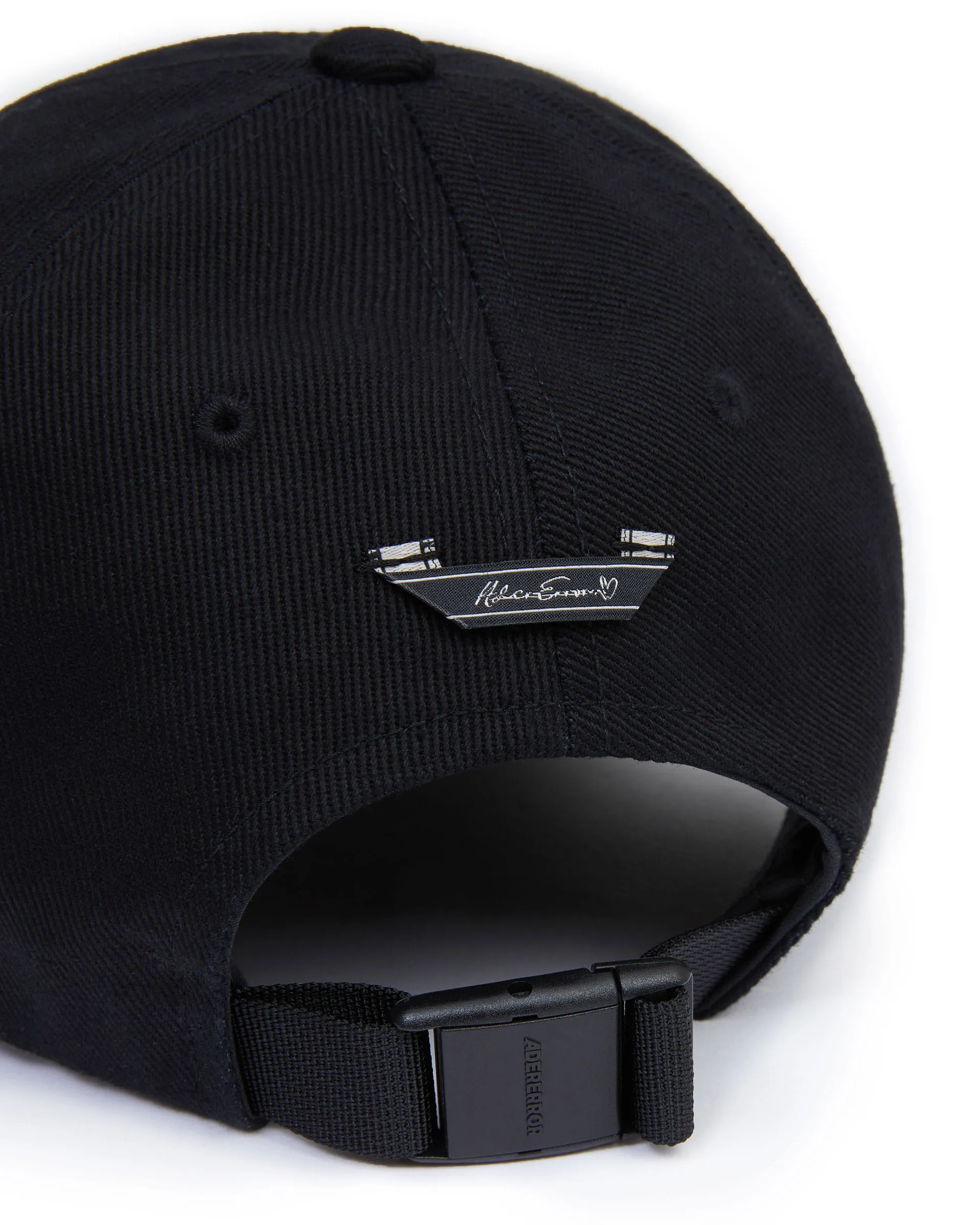 Etik logo cap