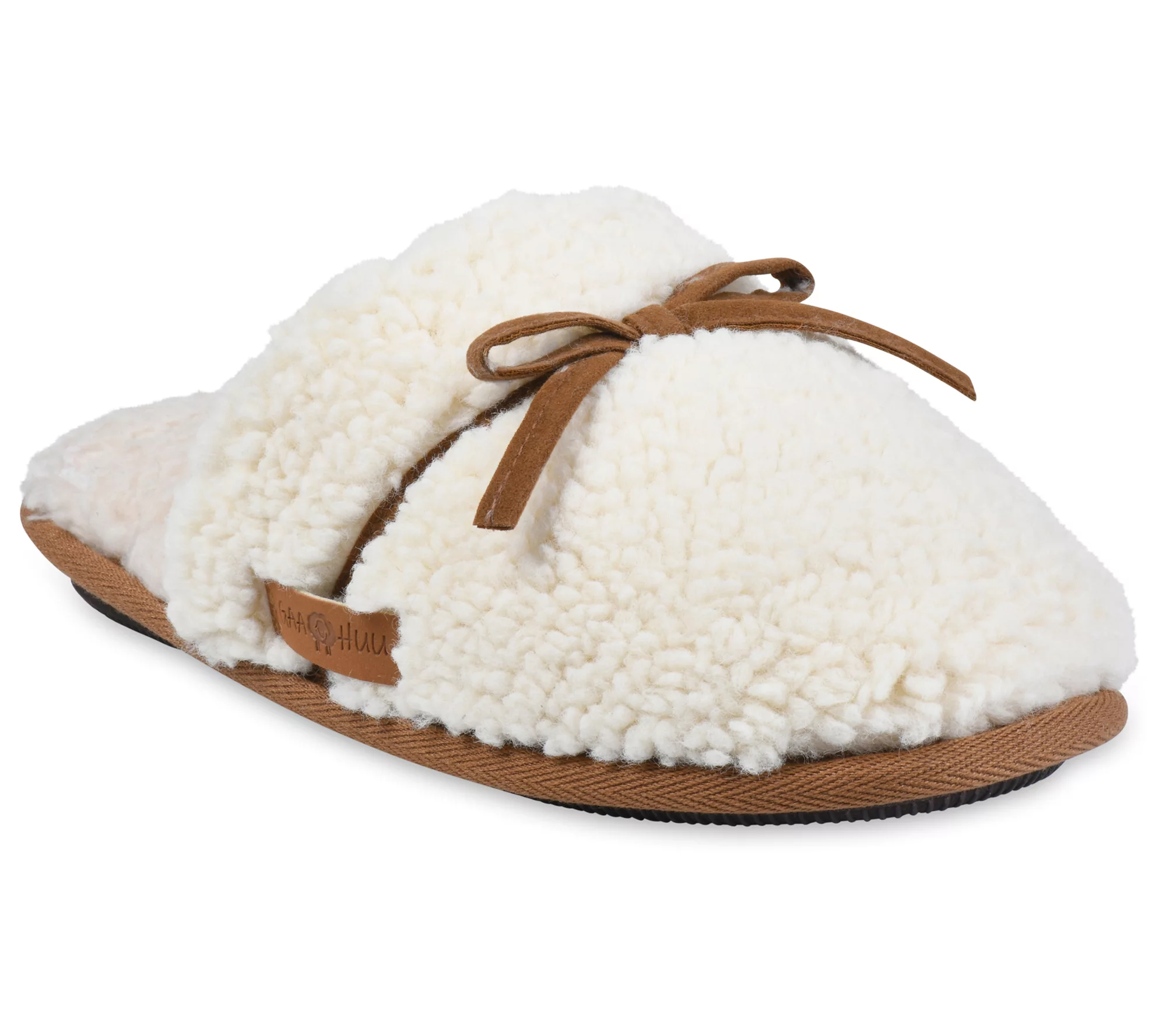 Gaahuu Berber Scuff Slipper