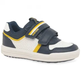 Geox Junior Arzach Boys Trainers