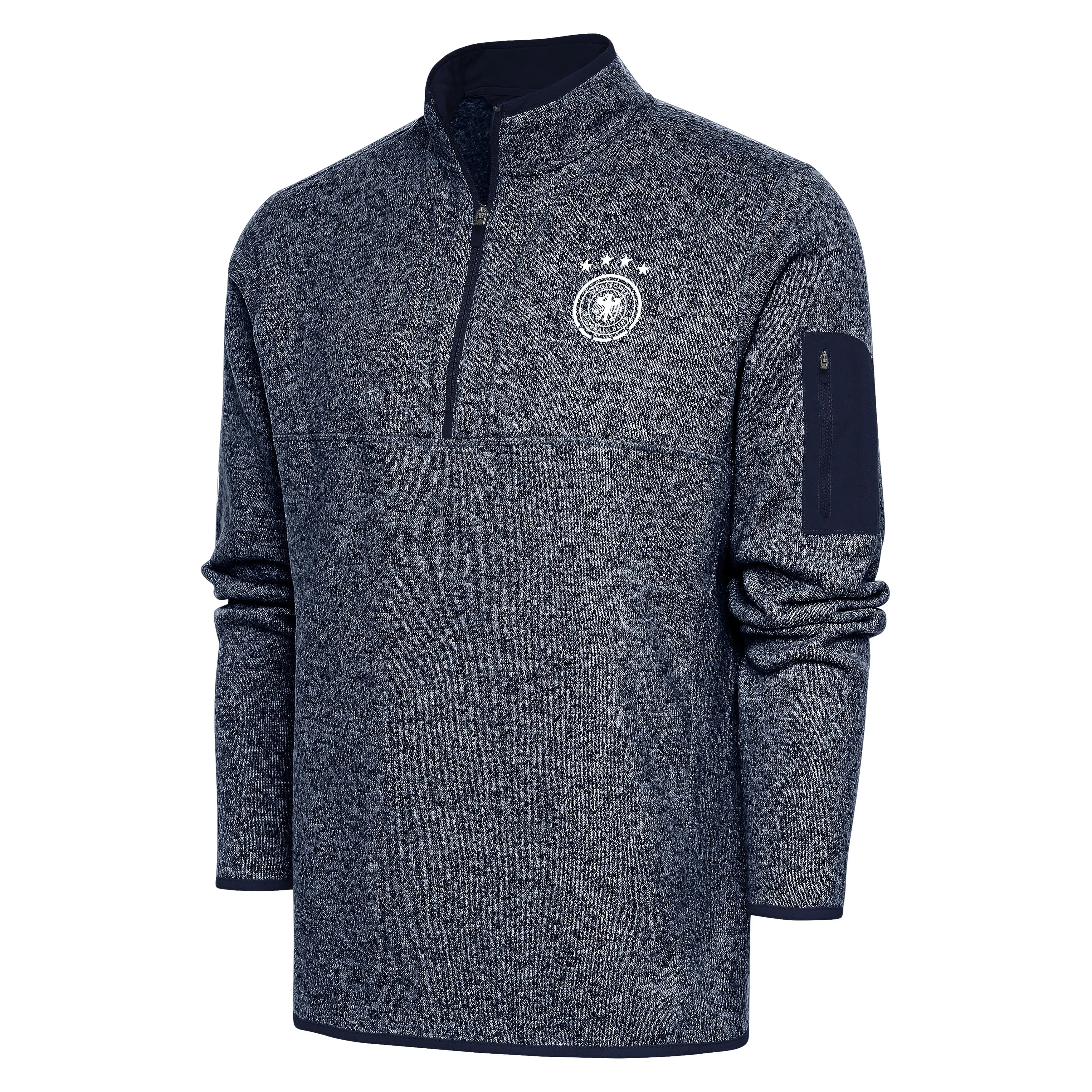 German National Team Elevate Zippered Pullover