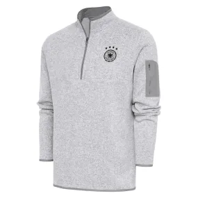 German National Team Elevate Zippered Pullover