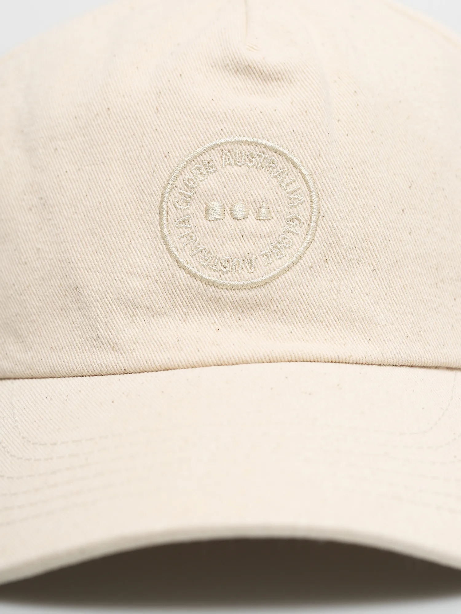 Globe Full Circle Cap ZD Cap (bleach free dye free)