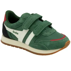 Gola Austin Strap Girls Trainers