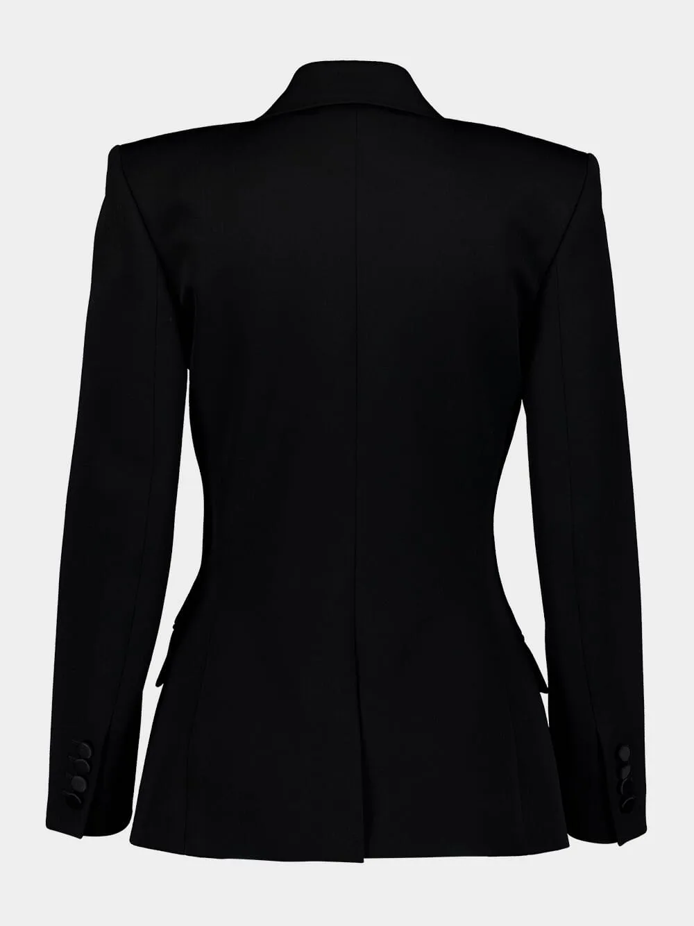 Grain de Poudre Tuxedo Jacket