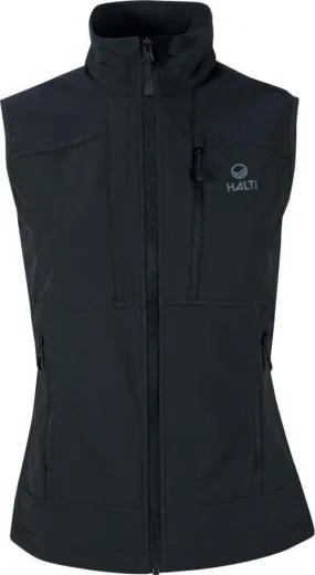 Halti Women's Pallas X-Stretch Vest Anthracite Grey | Buy Halti Women's Pallas X-Stretch Vest Anthracite Grey here | O