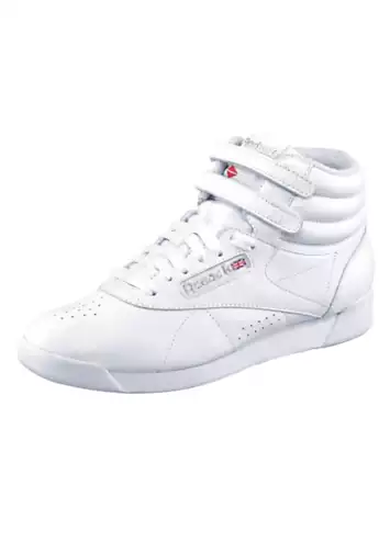 Hi-Top Trainers by Reebok | Look Again