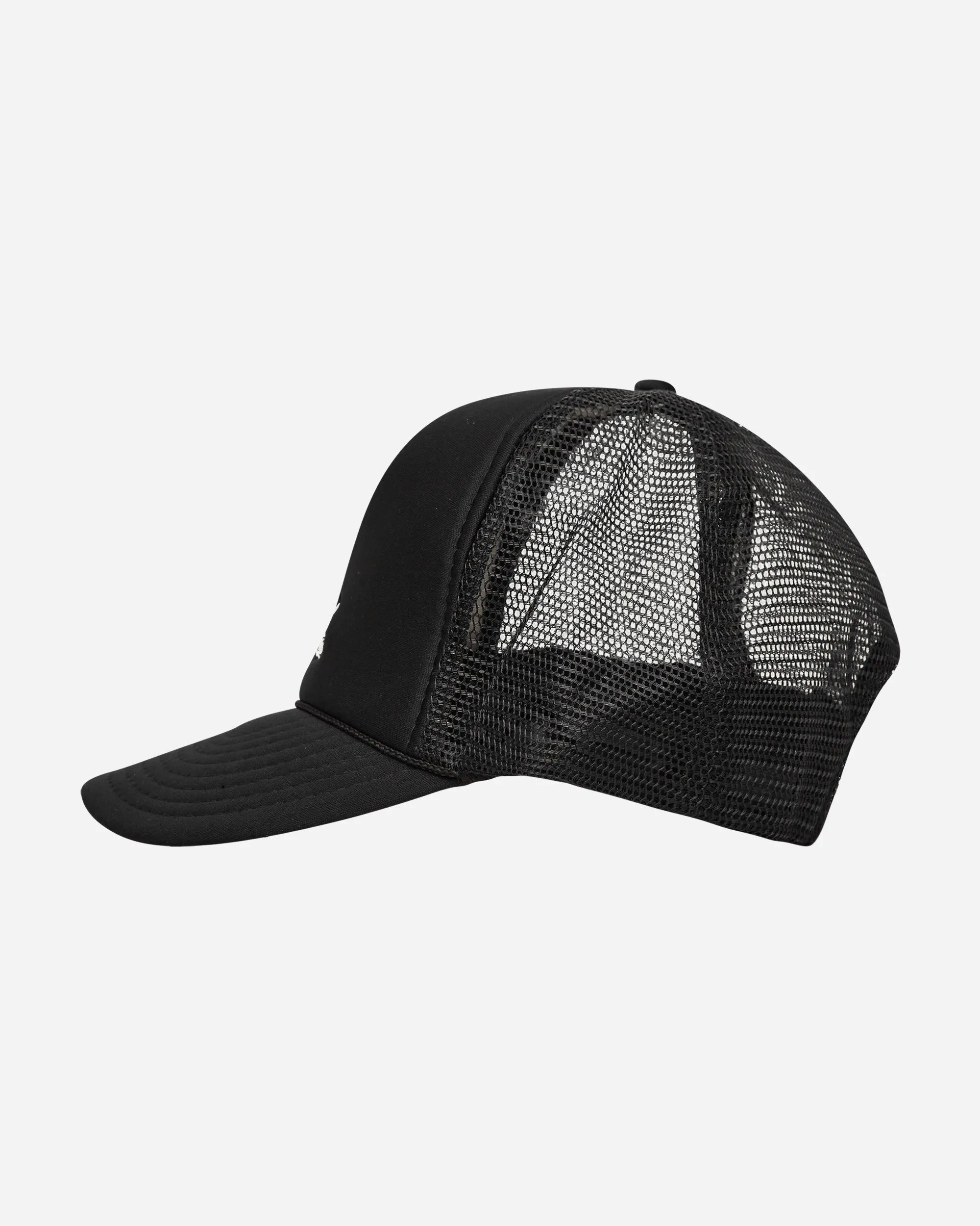 High Eyes Cap Black