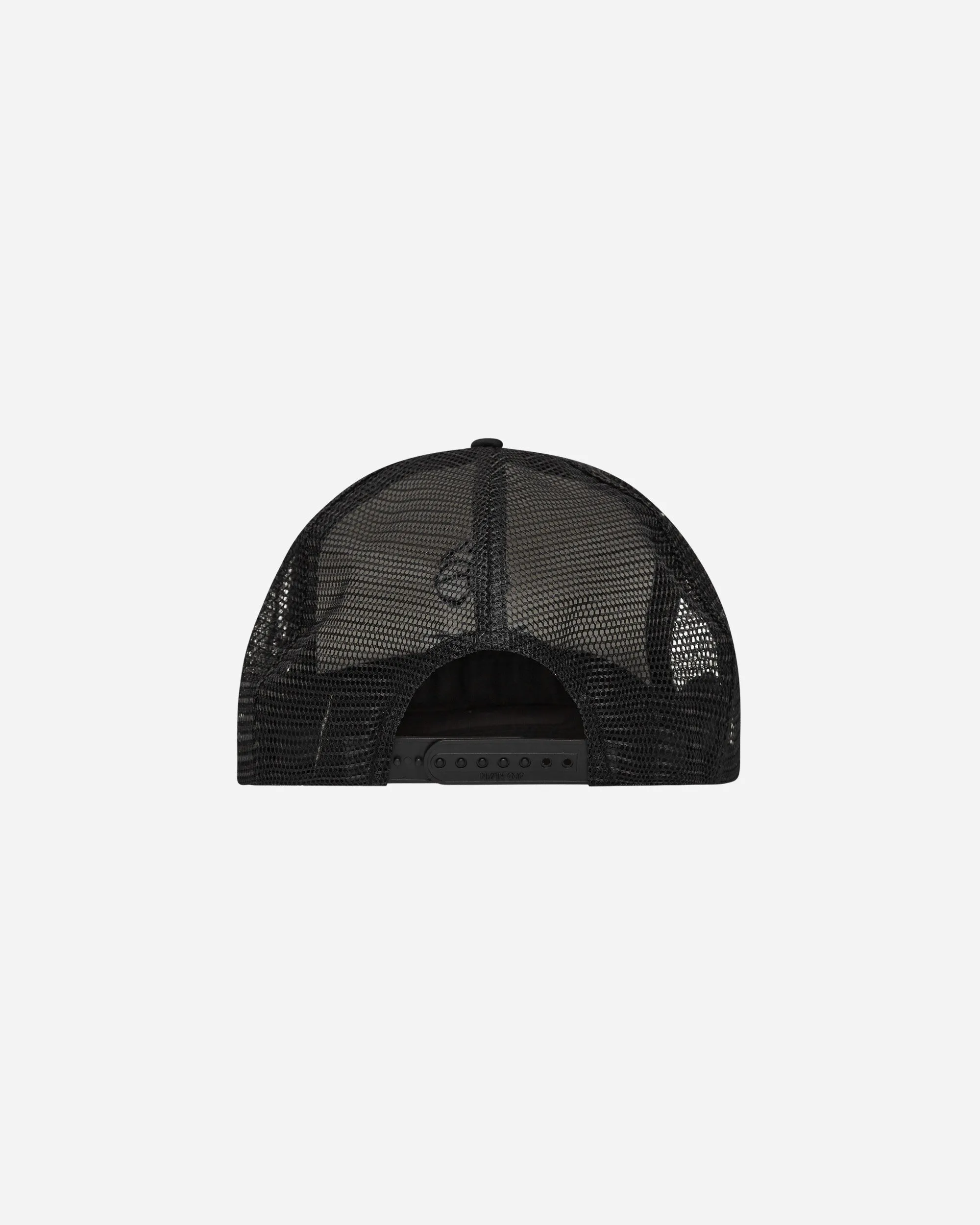 High Eyes Cap Black