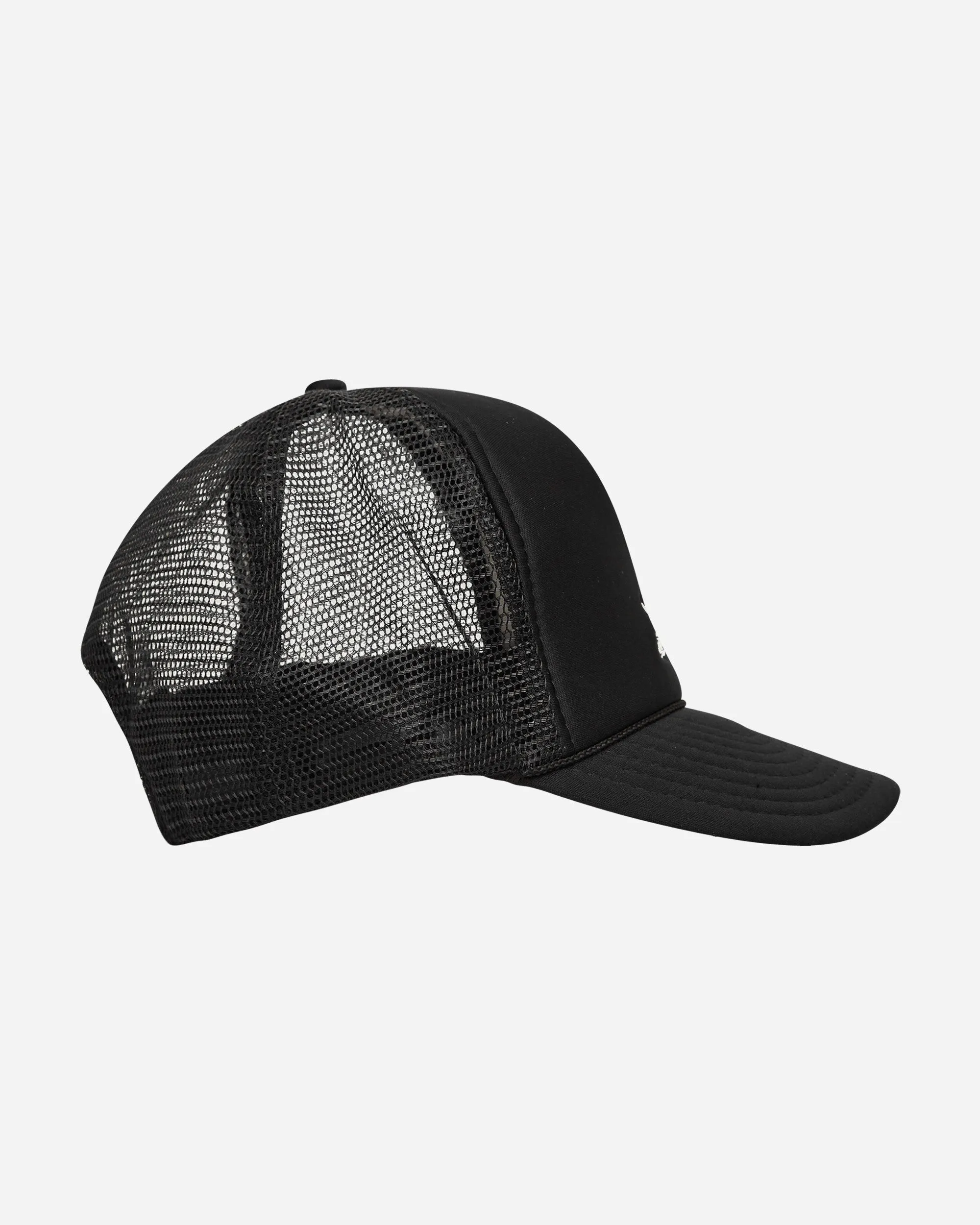 High Eyes Cap Black