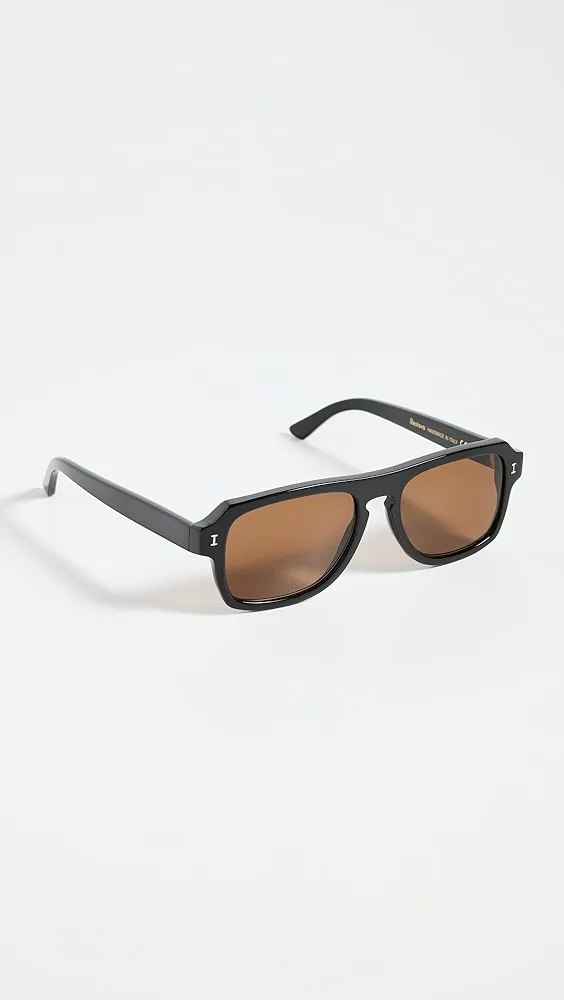 Illesteva   Trancoso Black Sunglasses 