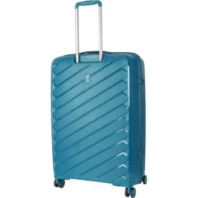 It Luggage Influential 29 Check-In Blue Bluesize Large