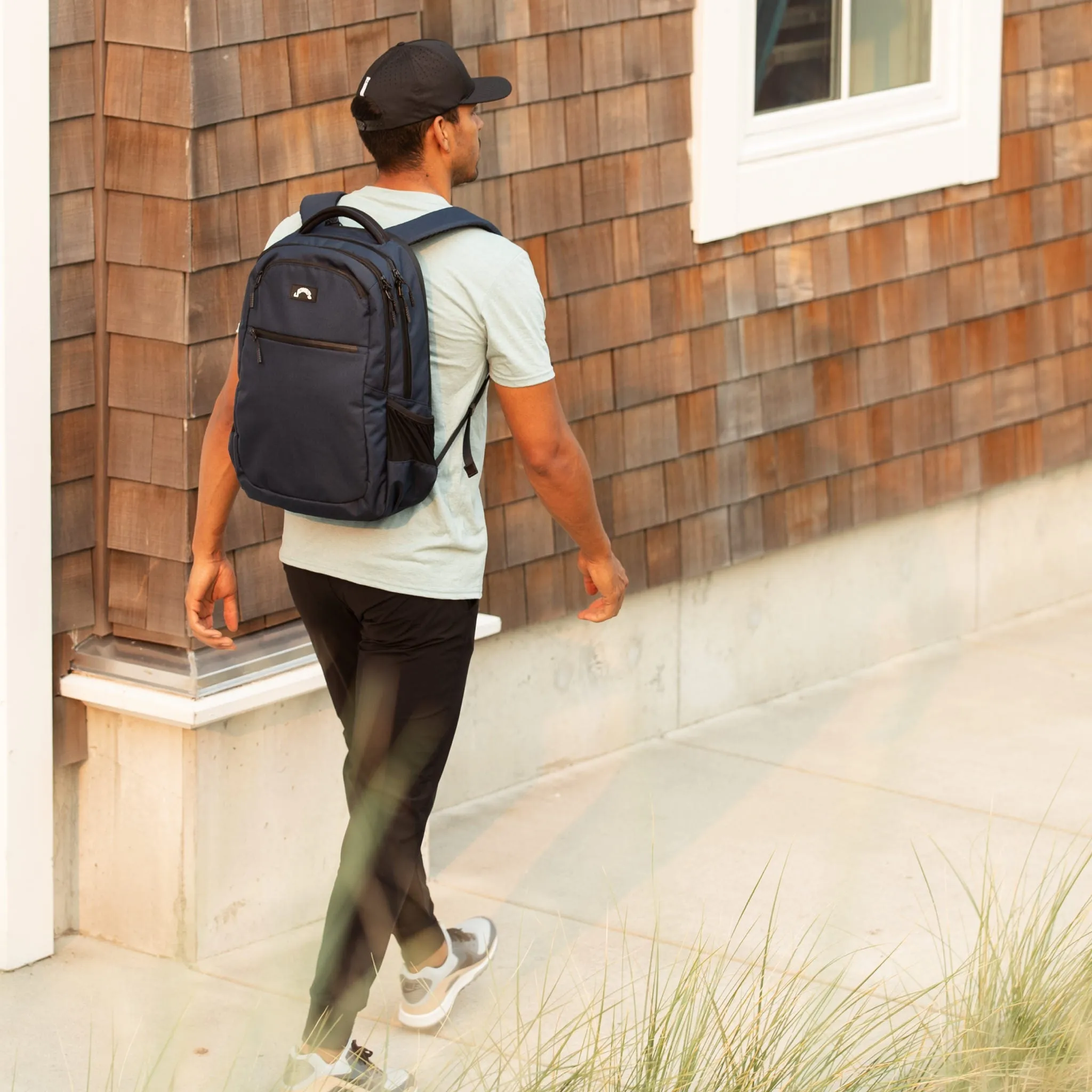 Jones Sports Co. A1 Backpack - Navy