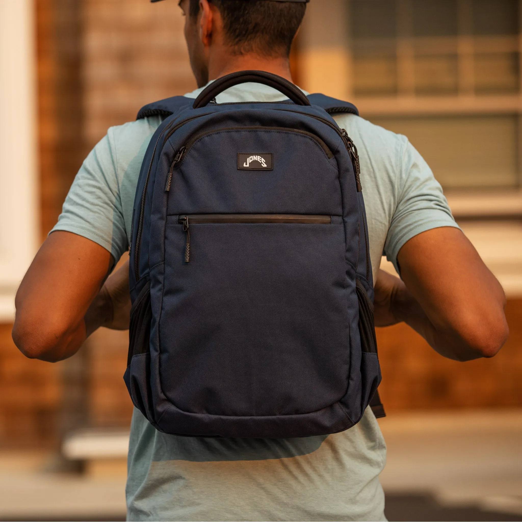 Jones Sports Co. A1 Backpack - Navy